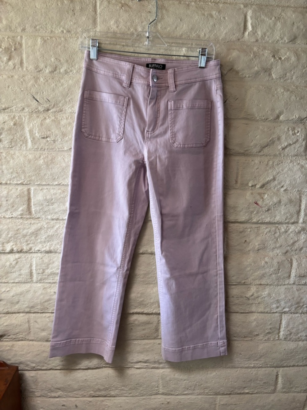 Buffalo David Bitton “Bridgette” Crops-4/27